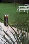 Potelet Bu-oh pour terrasse et jardin finition Anthracite