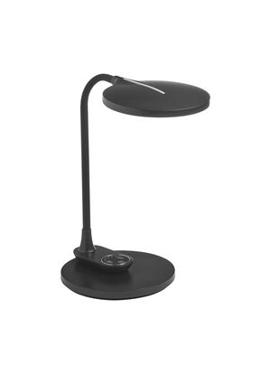 Lampe de bureau ANNA finition noire