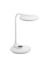 Lampe de bureau ANNA finition blanche