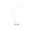 Lampe de bureau articulée FUTURA finition Blanc mat 