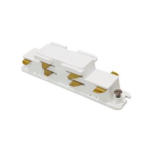 Connecteur pour 2 rails  Dali / 1-10V finition Blanc mat 