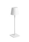 Lampe nomade rechargeable PALS finition blanche