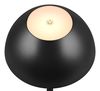 Lampe portable rechargeable RICARDO noir mat