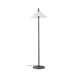 Lampadaire mobile de jardin IP65 SAIGON 2000 R55 finition Anthracite et blanc