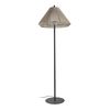 Lampadaire mobile de jardin IP65 SAIGON 1950 C70 finition Anthracite et beige