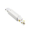 Connecteur central d'alimentation  Dali / 1-10V finition Blanc mat 