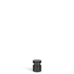 Borne extérieure ronde 150mm TOK 360° anthracite RAL7021