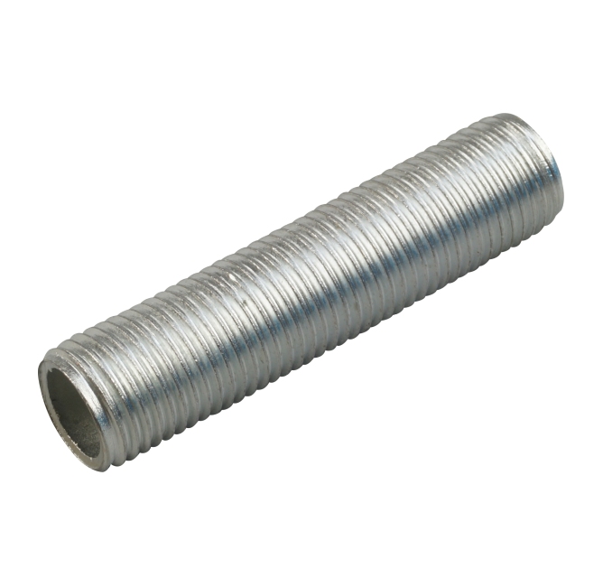 Tige en laiton avec extrémités filetées 305mm x 105mm - Tubes et tiges de  10 mm de diamètre - Accessoires pour lampes