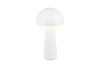 Lampe portable rechargeable FUNGO blanche