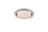 Plafonnier LED petit rond blanc ATRIA