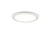 Plafonnier Led grand cercle blanc mat CARUS TrioLighting