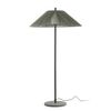 Lampadaire mobile de jardin IP65 SAIGON C100 finition Anthracite et vert