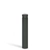 Potelet extérieur rond 700mm TOK 270° anthracite RAL7021