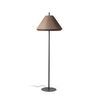 Lampadaire mobile de jardin IP65 SAIGON 1950 T70 finition Anthracite et marron