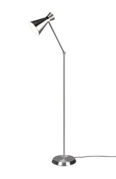 Lampadaire ENZO en métal de TrioLighting