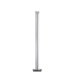 Lampadaire orientable Pure LINES finition Aluminium avec télécommande