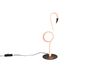 Lampe oiseau INGO finition Rose