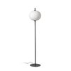 Lampadaire mobile de jardin IP65 SAIGON 2100 R45 finition Anthracite et blanc