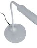 Lampe de bureau Led POLO grise de TrioLighting