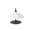 Lampe mobile de jardin IP65 SAIGON 500 R55 finition Anthracite et blanc