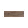 Applique rectangulaire Led PALMA en bois natuel finition Bois naturel