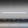 Lustre extensible PURE-LUME finition Aluminium Tactile