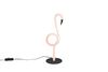 Lampe oiseau INGO finition Rose