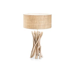 Lampe à poser DRIFTWOOD avec  branches en bois naturel finition Bois 