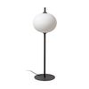 Lampadaire mobile de jardin IP65 SAIGON 1300 R45 finition Anthracite et blanc