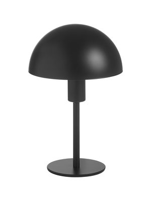 Lampe à poser POMA finition noire