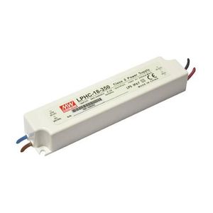 Alimentation Led 2 à 18W 350mA IP67