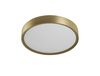 Plafonnier rond ASLI IP44 pour salle de bain finition Antique