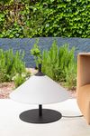 Lampe mobile de jardin IP65 SAIGON 500 R55 finition Anthracite et blanc