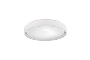 Plafonnier Led rond blanc mat FELIS TrioLighting